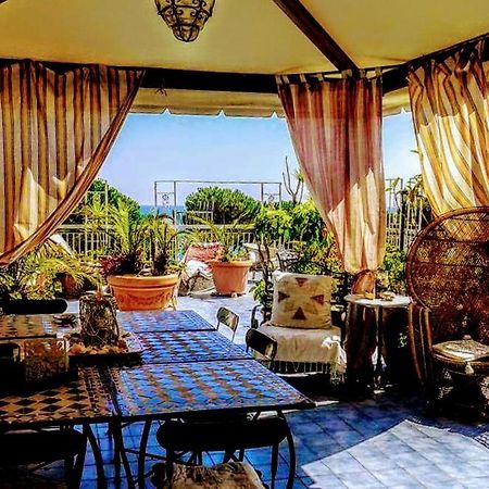Terrazza Incanto Formia Ngoại thất bức ảnh