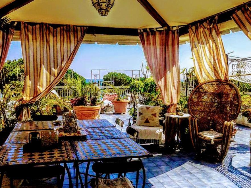 Terrazza Incanto Formia Ngoại thất bức ảnh