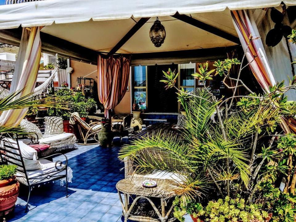 Terrazza Incanto Formia Ngoại thất bức ảnh