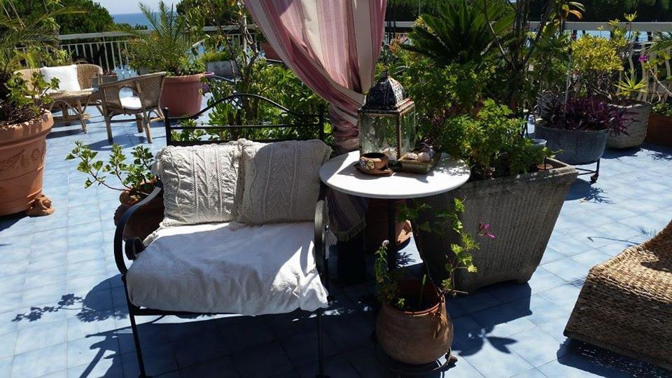 Terrazza Incanto Formia Ngoại thất bức ảnh