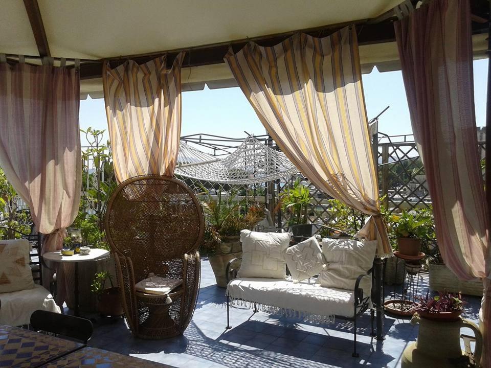 Terrazza Incanto Formia Ngoại thất bức ảnh