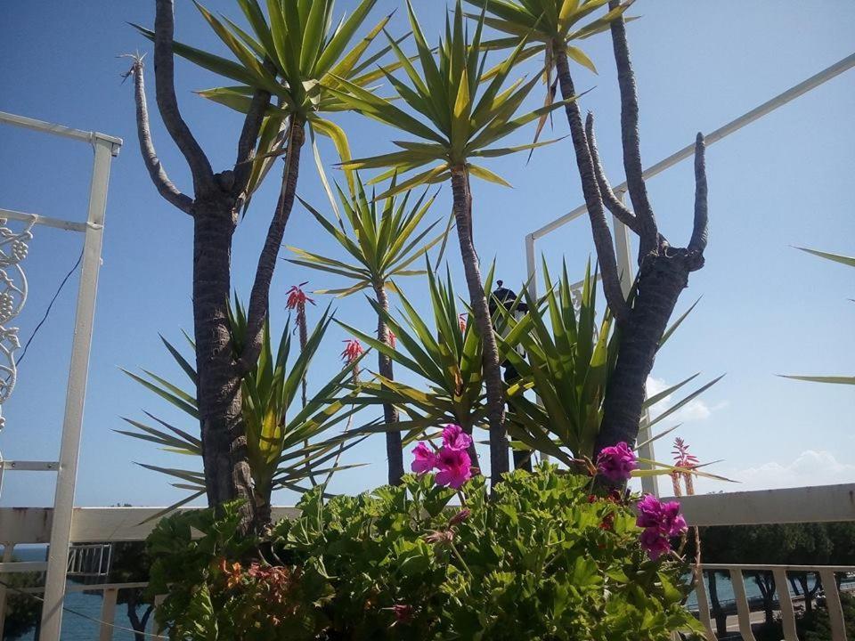 Terrazza Incanto Formia Ngoại thất bức ảnh